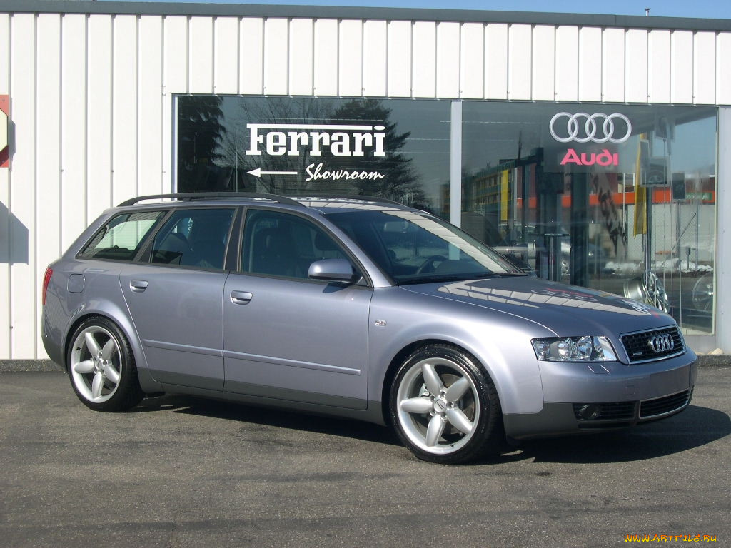 audi, a4, avant, quattro, 